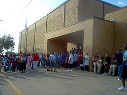 Everman Joe C. Bean High School 2006